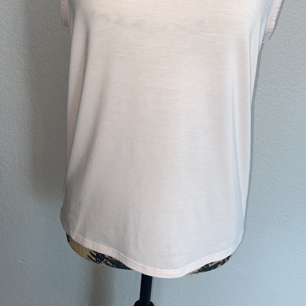Athleta Workout Open Back Tank Top Size Small - Picture 5 of 10